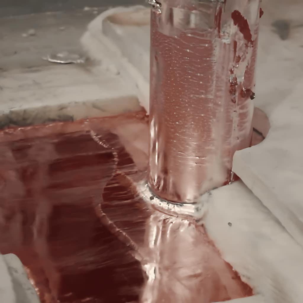 Titanium Boron TiB Grain Refiner Sialon Ceramics