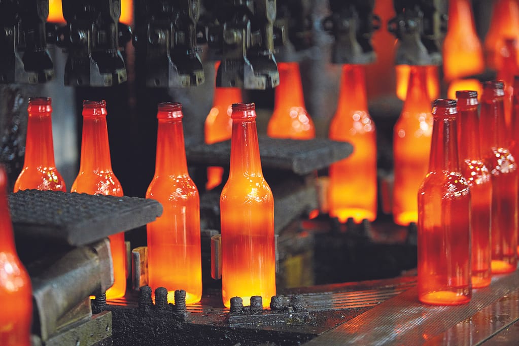 Ultrasonic Degassing in Molten Glass for Energy Saving | Ultrasonic Degassing
