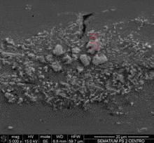 Ultrasonic grain refinement in aluminium alloys Sialon Ceramics