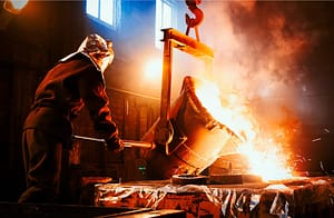 Industrien Sialon Ceramics